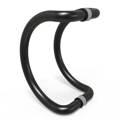 C-Pull Handle Bronze Anodized