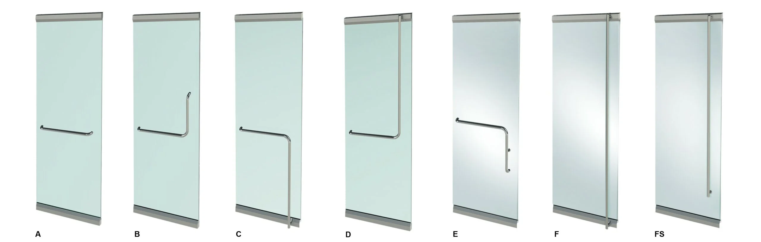 Exterior Panic Door Handle Series